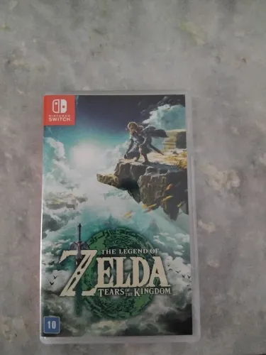 Jogo nintendo switch
