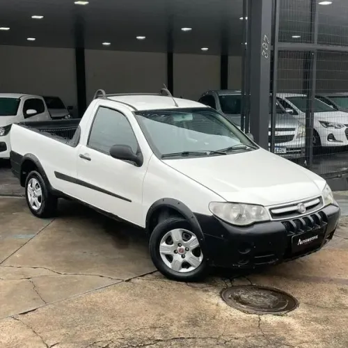 Fiat Strada 1.4 MPI Fire Flex 8V CS 2012