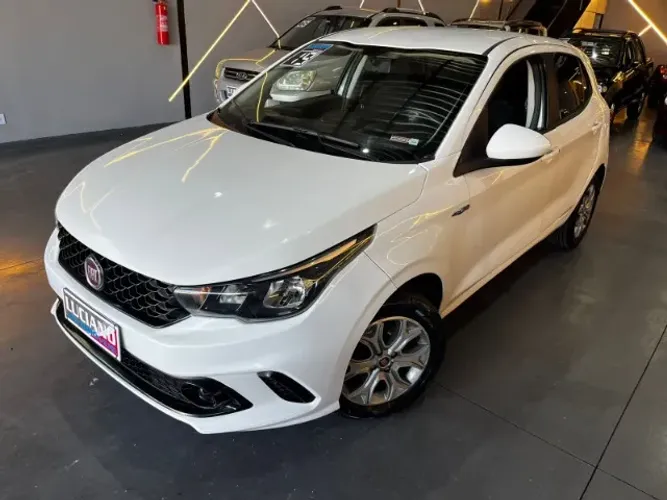 Fiat Argo Drive 1.0 6V Flex 2019