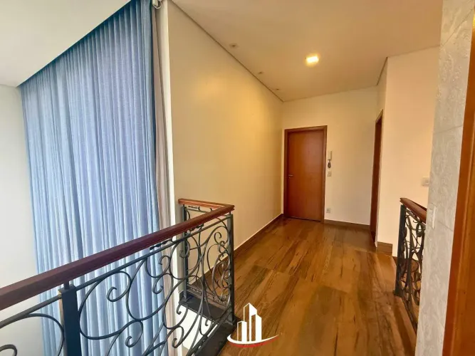 Sobrado à venda no Condomínio Cyrela Landscape com 3 Suítes, 191 m² de área construída e 4