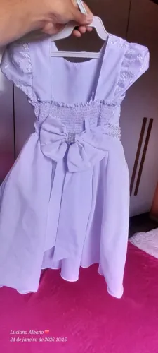 Vestido de dama de honrra
