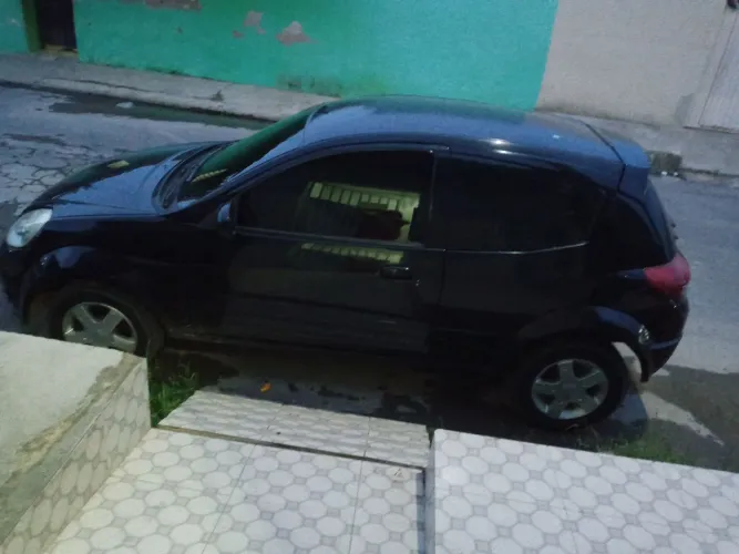 Ford KA 1.0 8v/1.0 8V ST Flex 3P 2010