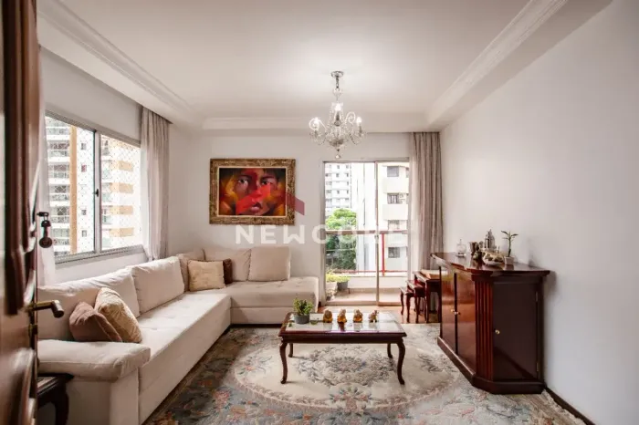 Apartamento em Rua Cayowaá - Perdizes - São Paulo/SP