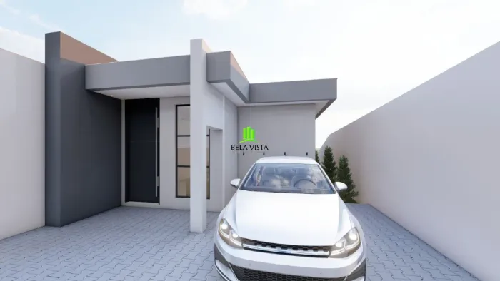 Casa a venda no bairro Visão