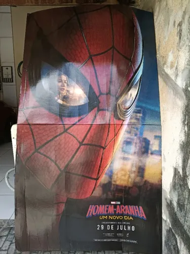 Banner do Homem Aranha