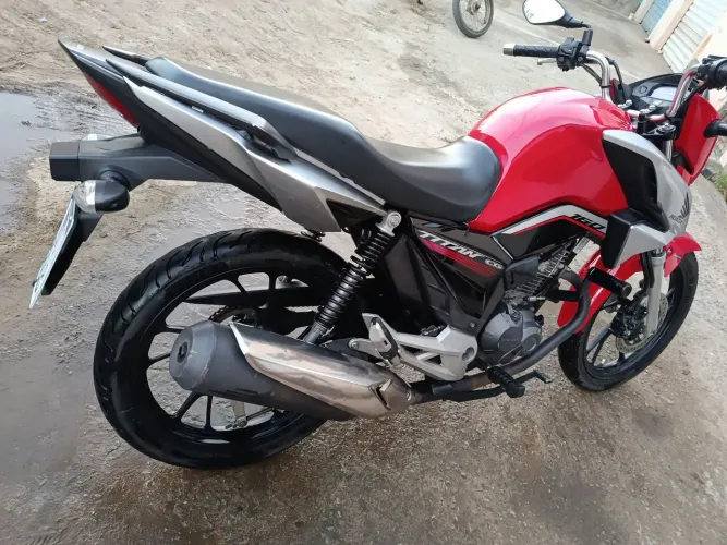 Honda Titan 160