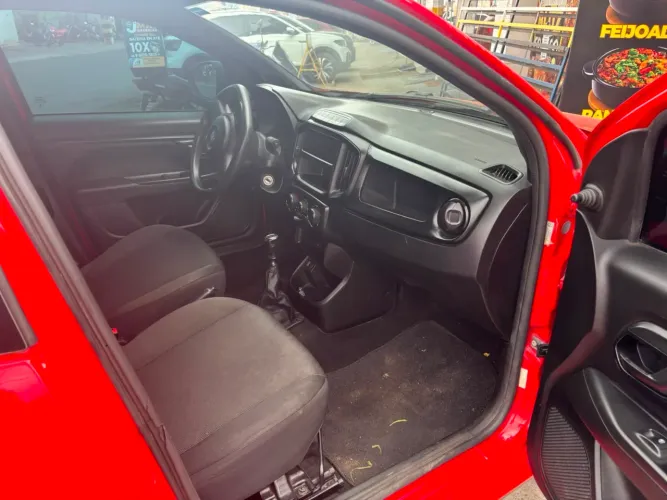 Fiat Strada Endurance 1.4 Flex 8V CS Plus 2022