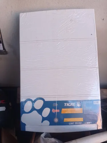QUADRO DISTRIBUIÇÃO 64 DISJUNTORES TIGRE