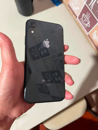 Iphone XR 64gb funcionando ? %