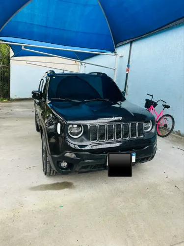 Jeep Renegade Longitude 1.8 4X2 Flex 16V Aut. 2021