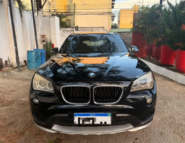 BMW X1 Sdrive 20I 2.0/2.0 TB Acti.flex Aut. 2015
