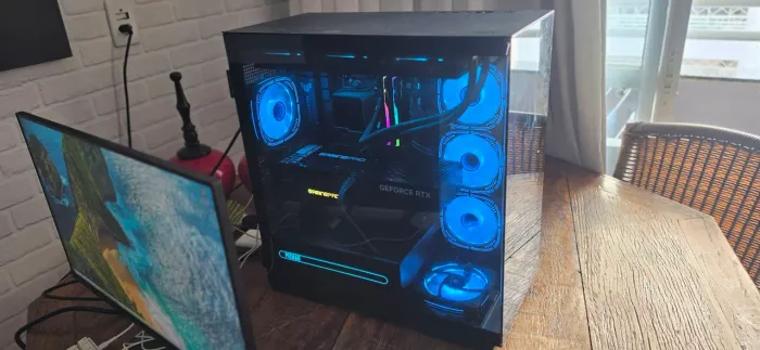 Pc gamer completo jogar tudo ultra 