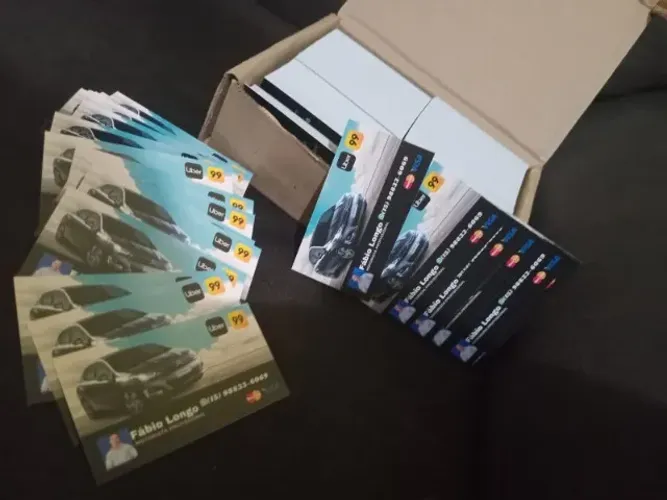 Cartão de visita