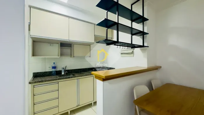 Apartamento para alugar no Centro - SBC