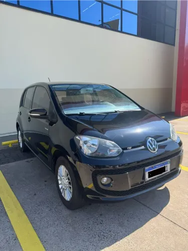 Volkswagen Up! Move 1.0 TSI Total Flex 12V 5P 2017