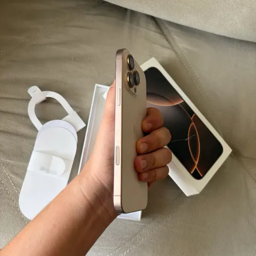 iPhone 16 pro max