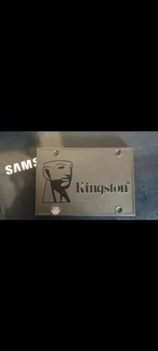 VENDO SSD DE 240 GIGAS DA KINGSTON SÓ 199,00 CHAMA NO ZAP *80