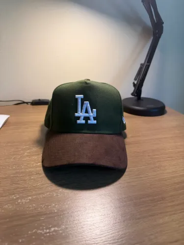 Boné New Era LA