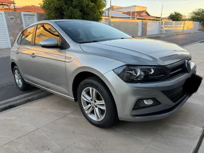 Volkswagen Polo Comfort. 200 TSI 1.0 Flex 12V Aut. 2019