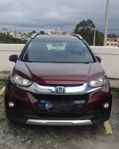 Honda WR-V EXL 1.5 Flexone 16V 5P Aut. 2018