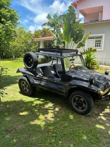 BRM Buggy W. Turing/luxo/m-11 Absolut 1.6 8V 2005