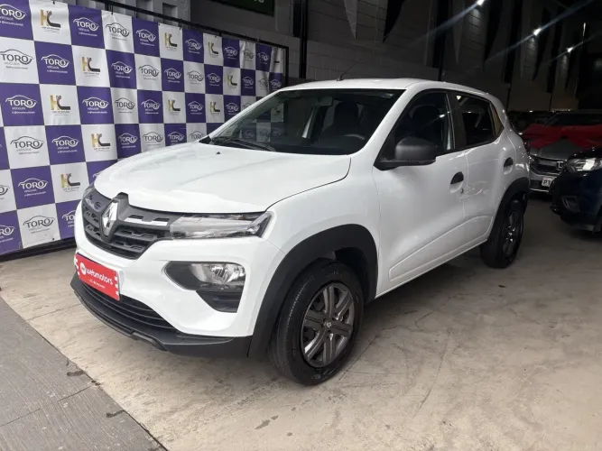 Renault Kwid 1.0 Zen 2026