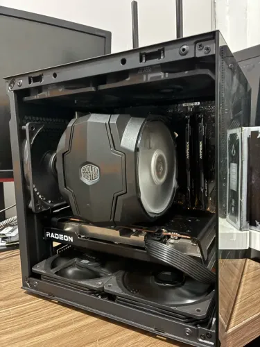 Pc gamer Mini i9