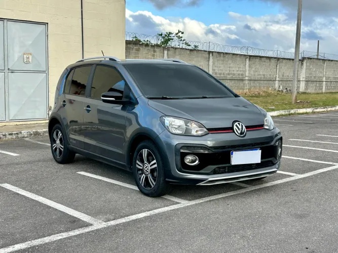 Volkswagen Up! Extreme 1.0 TSI Total Flex 12V 5P 2020