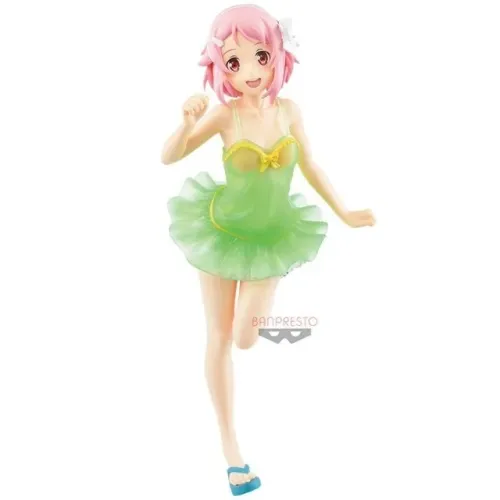 Figure 22cm Sword Art Online Memory Defrag Lisbeth - EXQ Figure (Bandai Spirits)