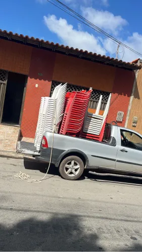 Frete disponível