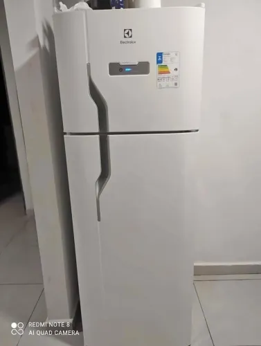 geladeira Electrolux