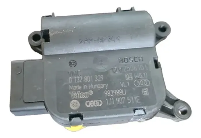 Comando Atuador Caixa Ar Audi A3 Golf 1997 A 2006