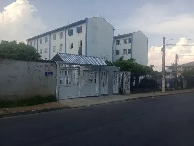 Apartamento em Poá Jardim Pinheiro 2-dois quartos Venda