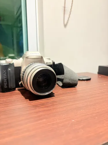 Câmera Pentax