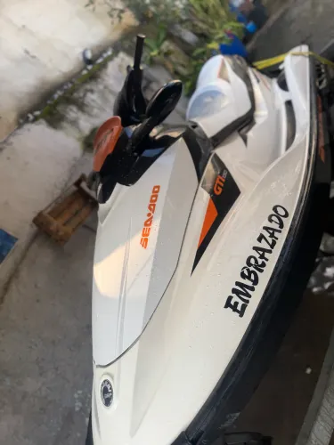 Jetski Seadoo GTI130