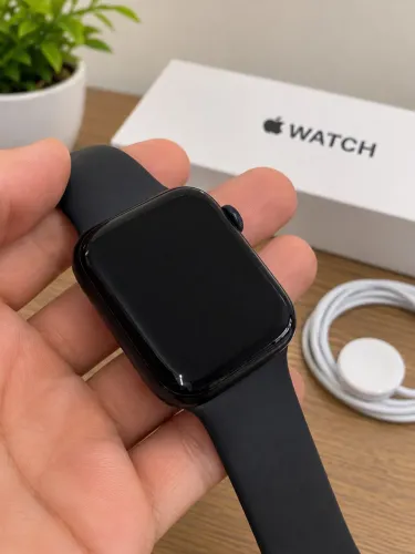 Apple Watch Series 9 45 mm - Impecável