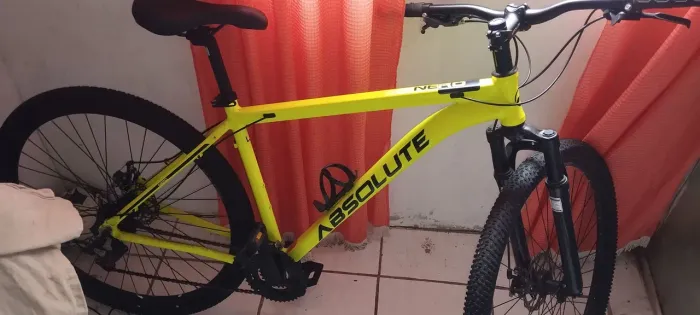 Bicicleta ARO `` 29``