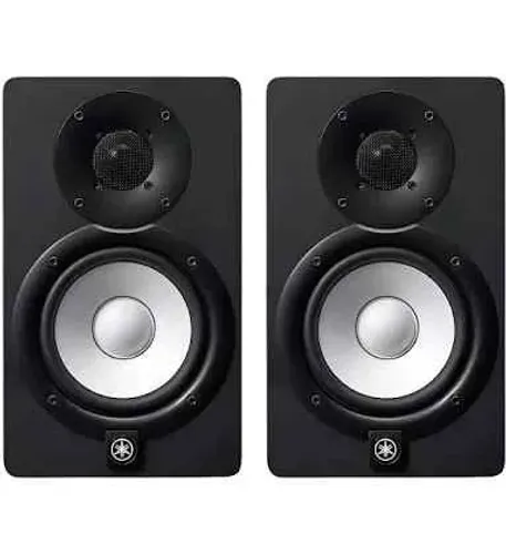 Par de Monitor de Audio Yamaha HS5