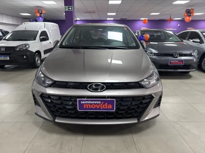 Hyundai HB20S Limited 1.0 Flex 12V Aut. 2026