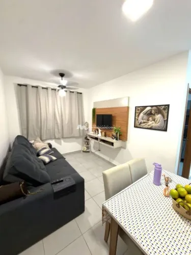 Apartamento com 1 dormitório à venda, 45 m² por R$ 200.000,00 - Rios di Itália - São José