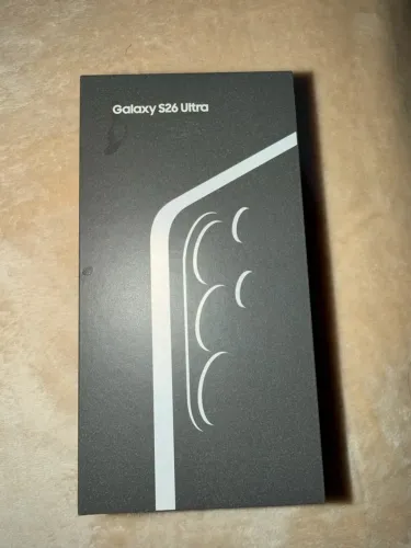 Smartphone Galaxy S26 ultra
