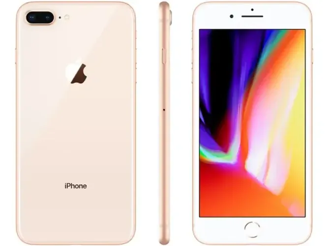IPHONE 8 PLUS 256GB - USADO