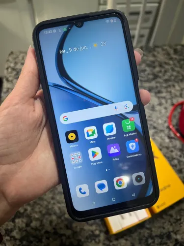 Celular Realme Note 60x