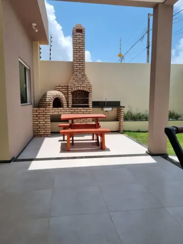 Casa à venda em rua pública, LUAR DA BARRA, Barra dos Coqueiros, SE