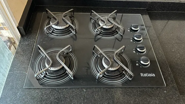 Cooktop 4 bocas