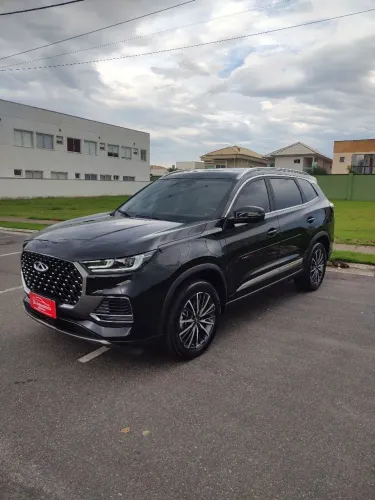 Chery Tiggo 8 Pro 1.5 Turbo (híbrido) 2024