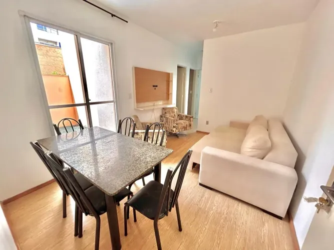 Apartamento com 2 dormitórios à venda, 54 m² por R$ 320.000,00 - Jardim Europa - Sorocaba/