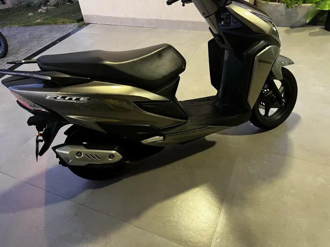 VENDO HONDA ELITE 125 2024/2025 