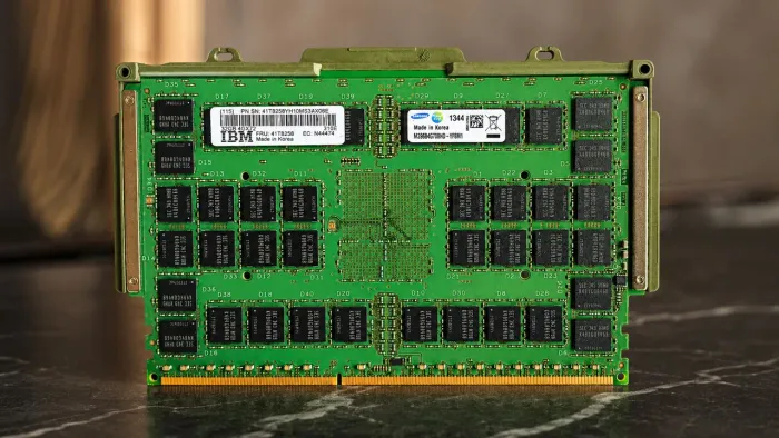 Kit 128GB RAM Servidor 4x32GB Samsung IBM DDR3 ECC Registered 1333MHz