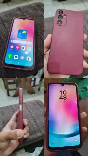 VENDO SAMSUNG A24 ÓTIMO ESTADO